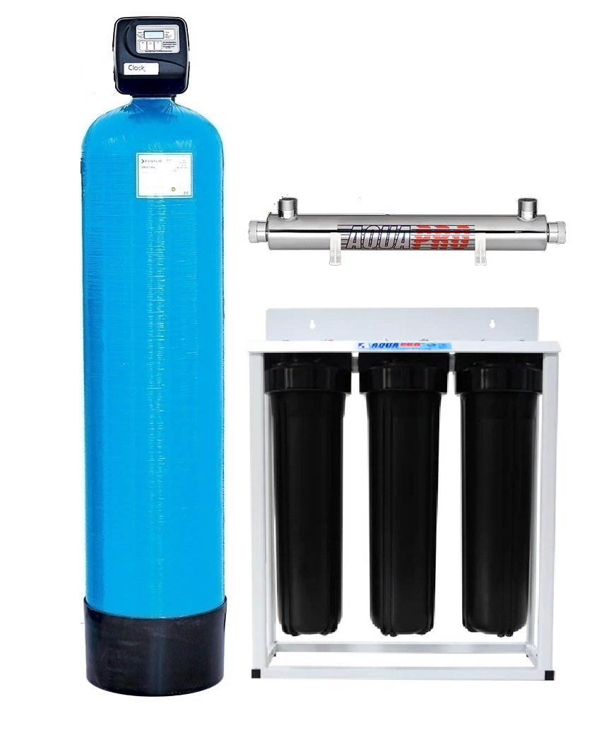 Aqua Pro Whole House Water Softener in UAE